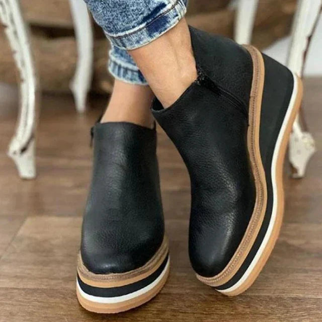Rosamée - Elegant boots