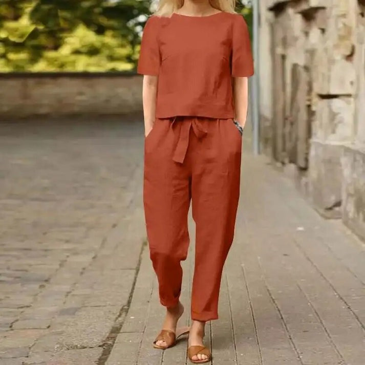 Victoire - Style d'été confortable