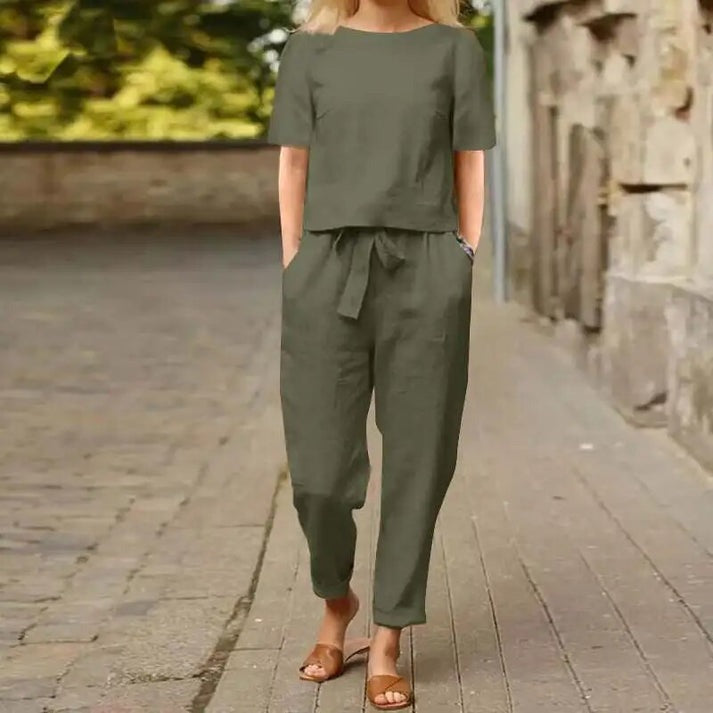 Victoire - Style d'été confortable