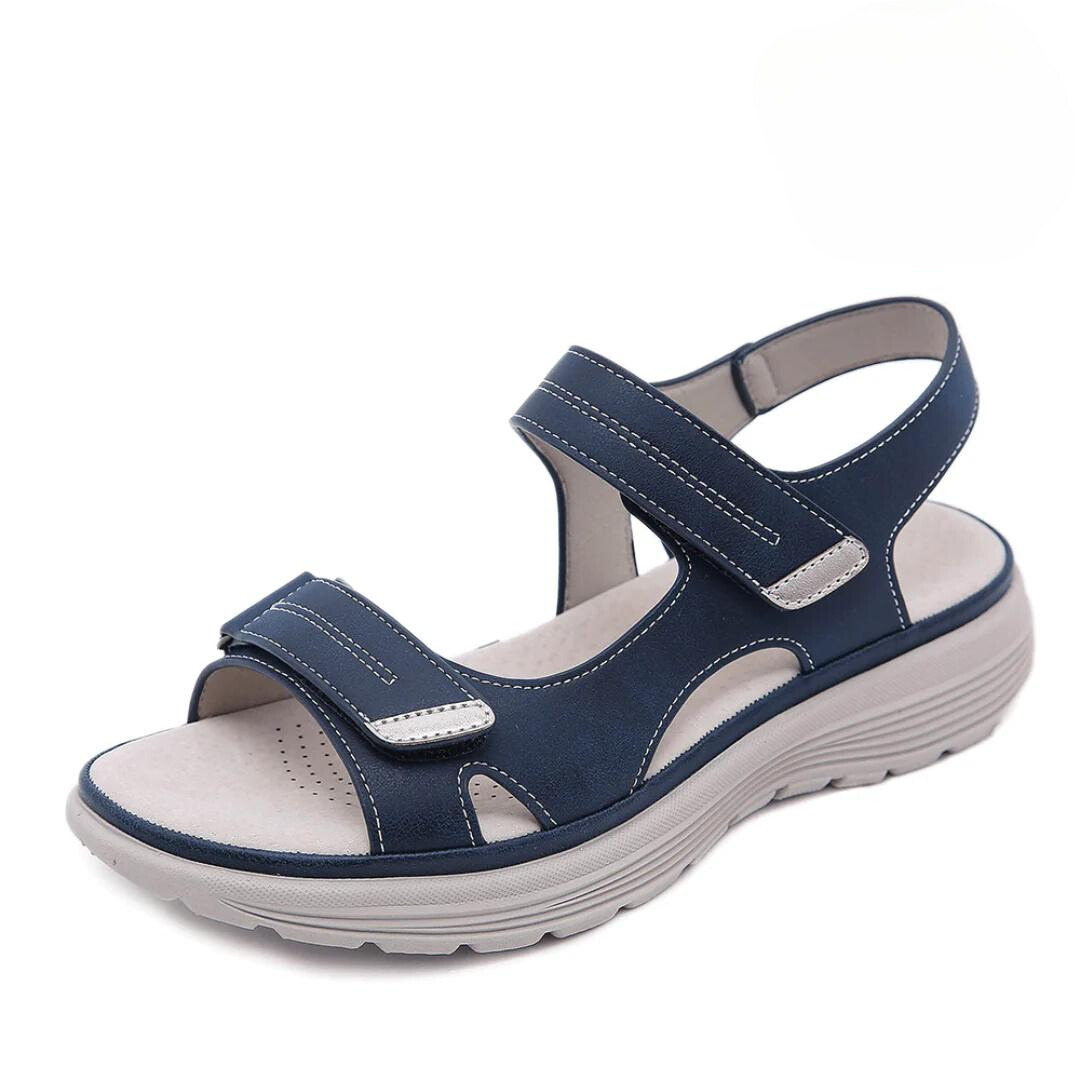 Esméralda - Sandales ergonomiques élégantes et confortables