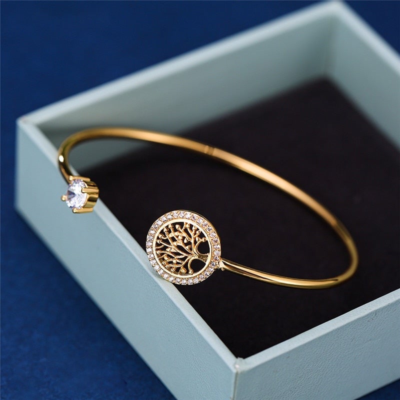 Bracelet réglable Arbre de Vie