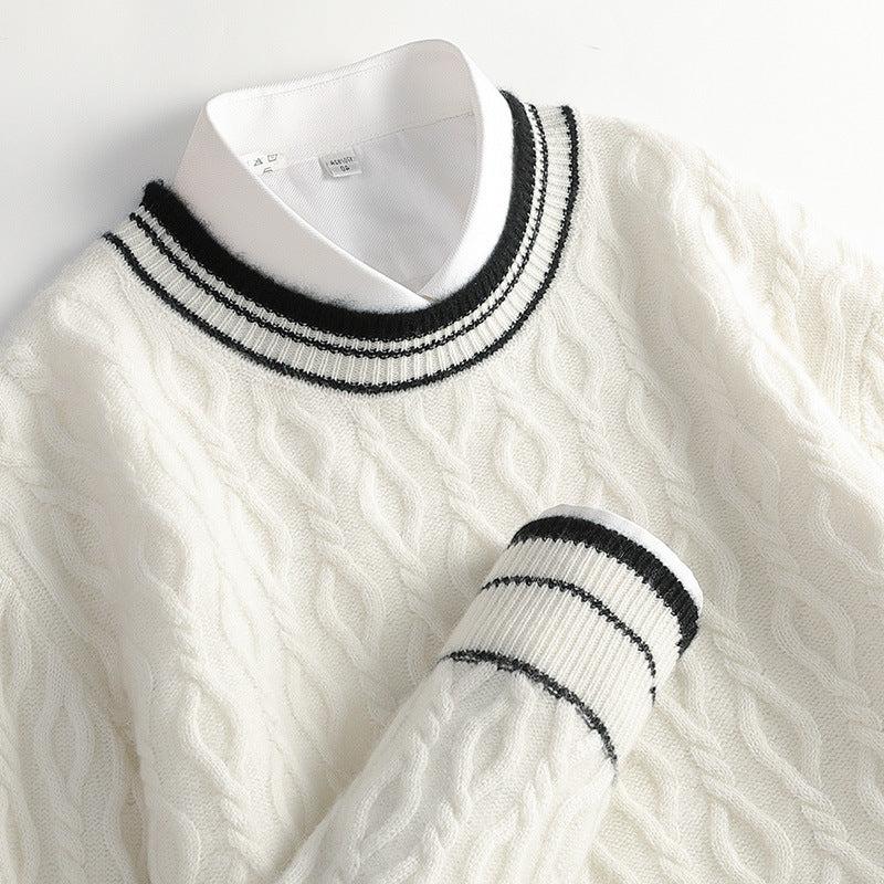 Adrian - Pulls en cachemire pour hommes