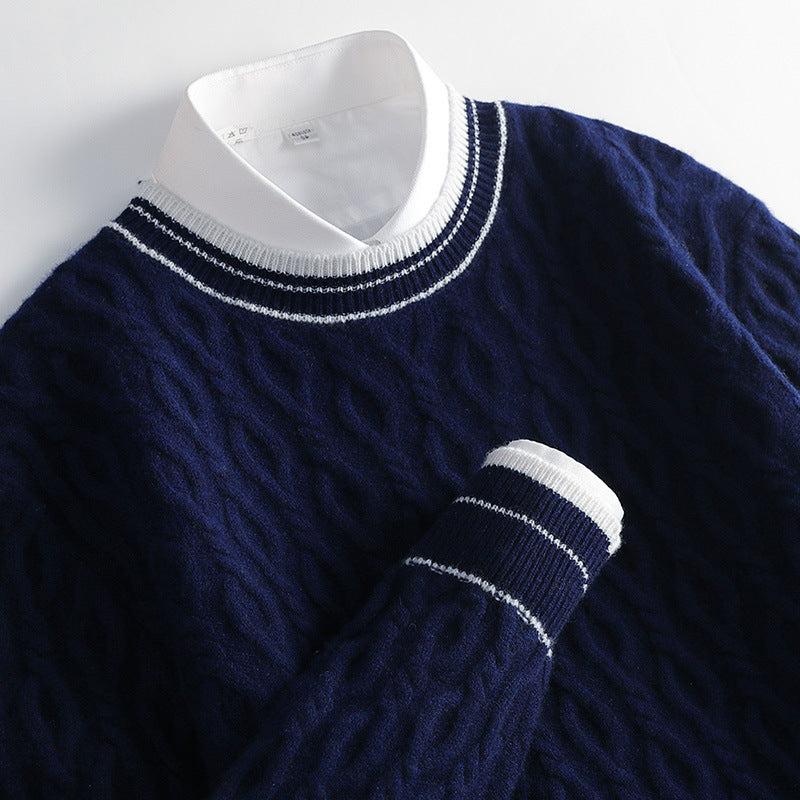 Adrian - Pulls en cachemire pour hommes
