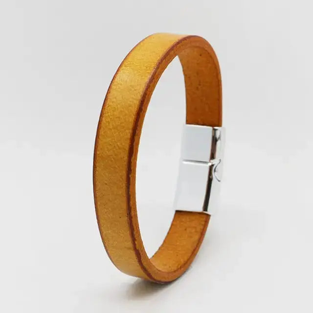 Bracelet en Cuir