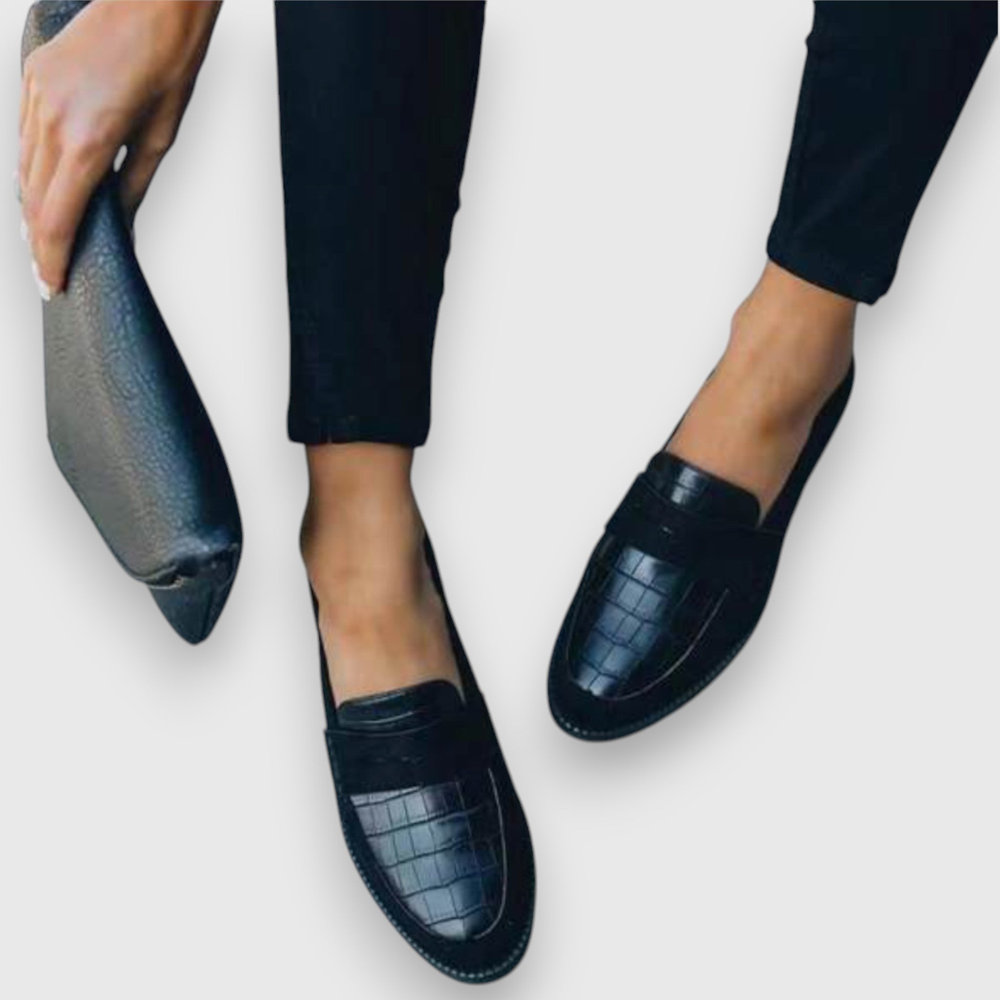 Elvire – Mocassins