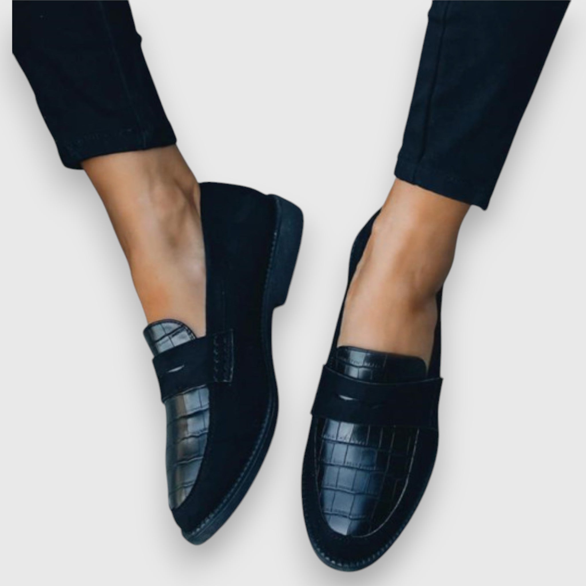Elvire – Mocassins