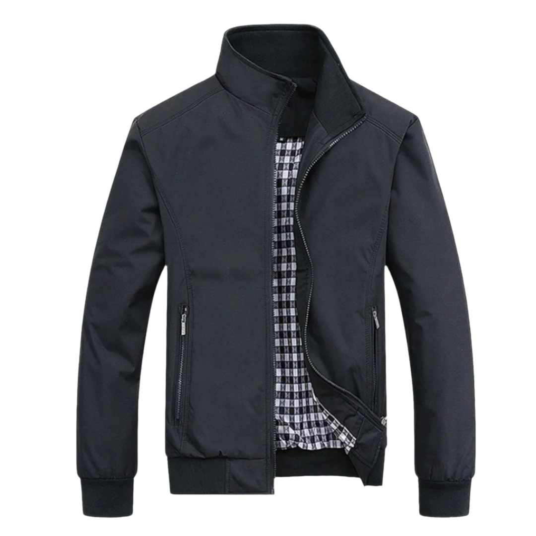 Aélian - Veste Smart Casual avec poches sécurisées