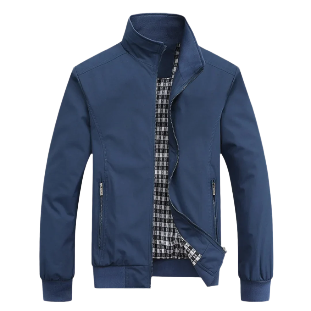 Aélian - Veste Smart Casual avec poches sécurisées