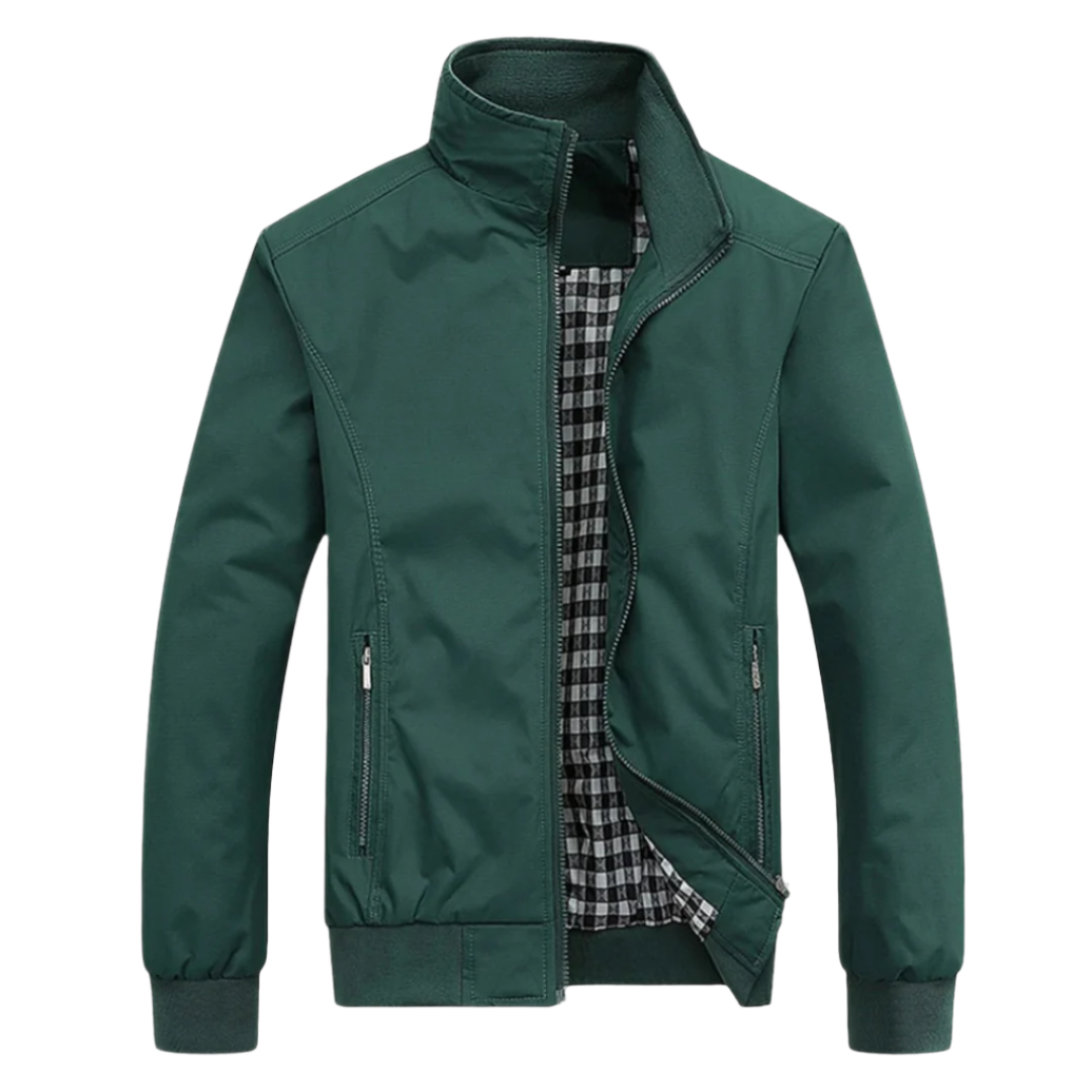 Aélian - Veste Smart Casual avec poches sécurisées