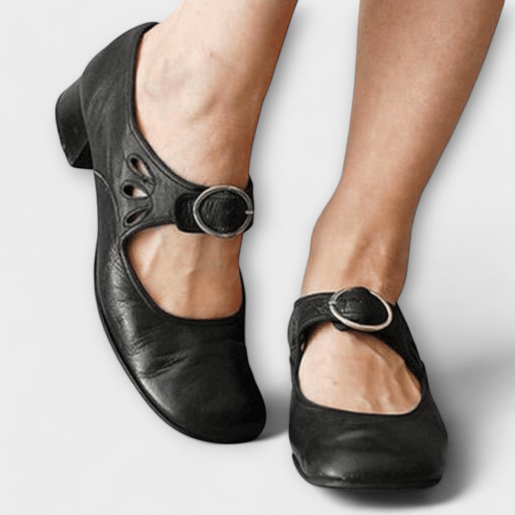 Solène - La sandale en cuir unique et confortable