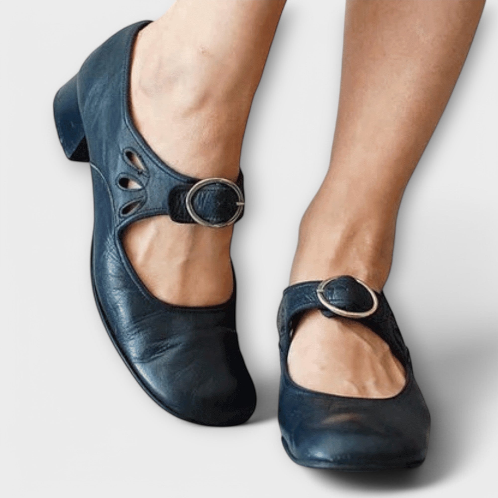 Solène - La sandale en cuir unique et confortable