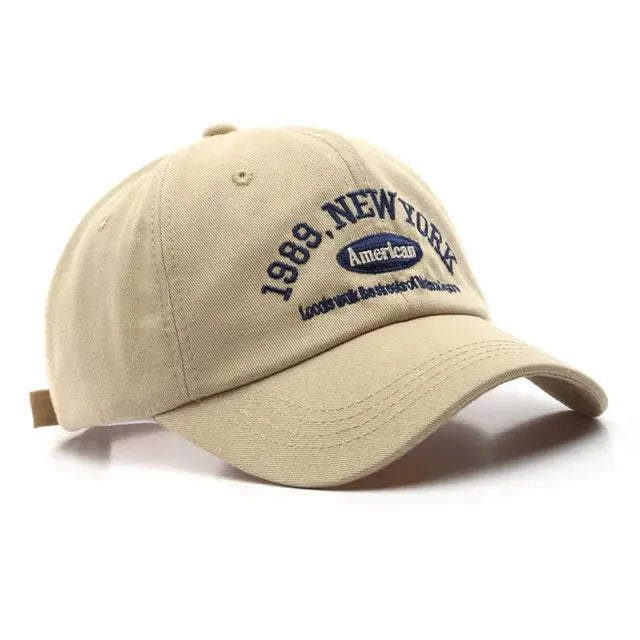 Casquette Vintage New York