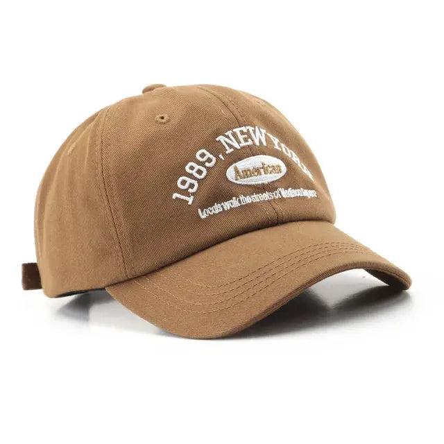 Casquette Vintage New York