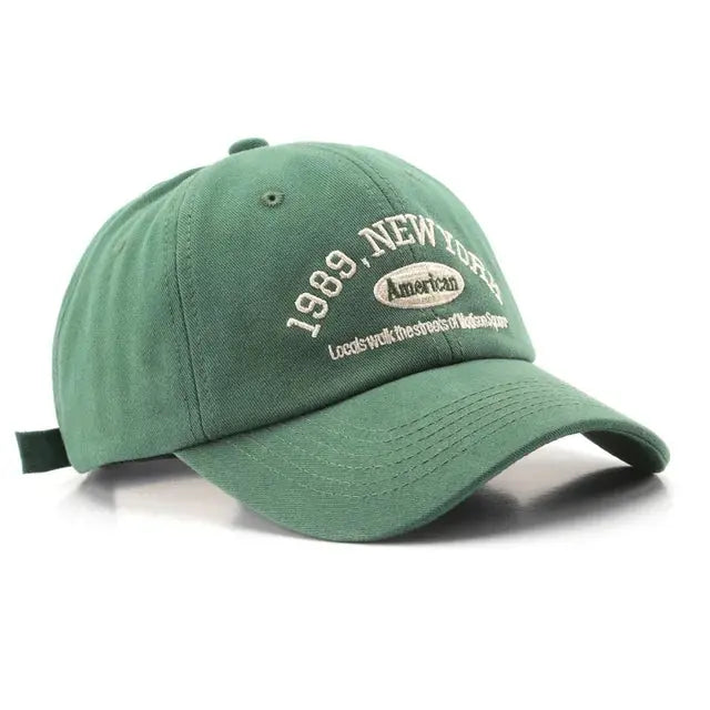 Casquette Vintage New York