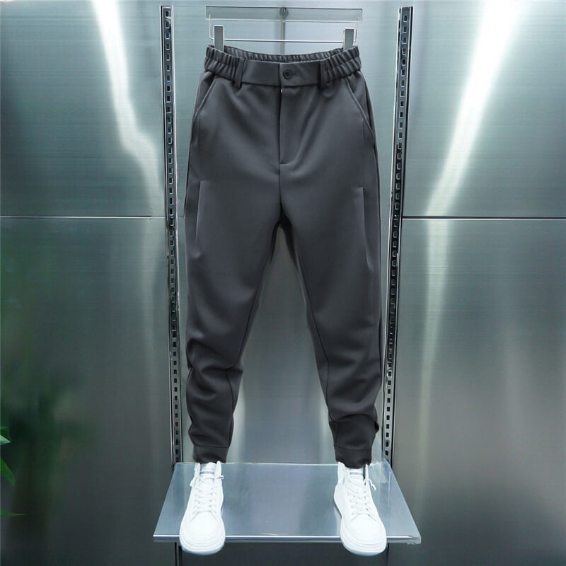 Dorian - Pantalon extensible décontracté