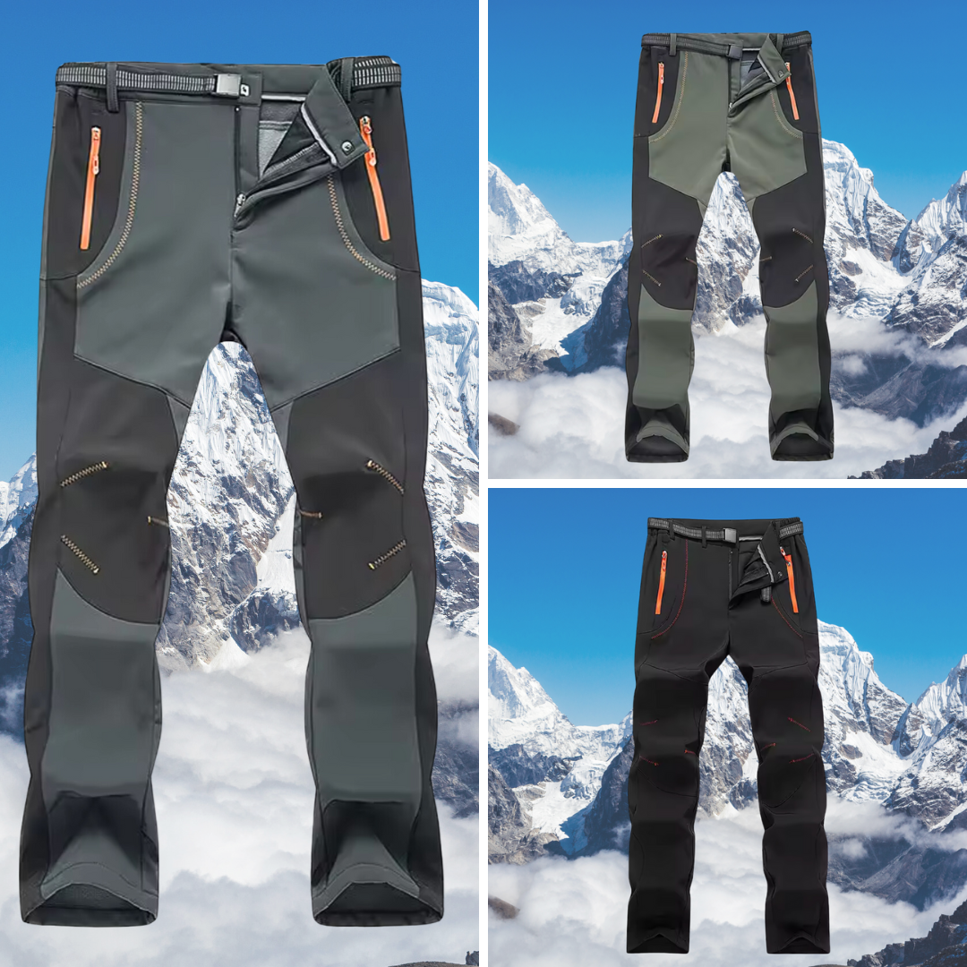 Lambert - Pantalon thermique haut de gamme