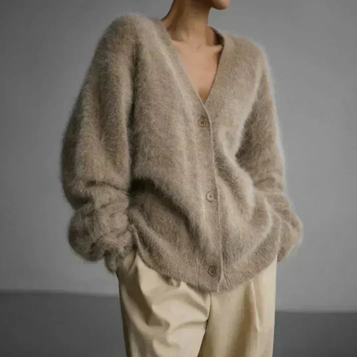 Alina - Pull en cachemire doux