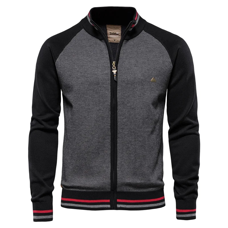 Alaric - Premium Heren Vest