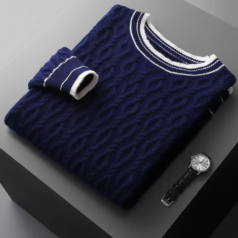 Adrian - Pulls en cachemire pour hommes