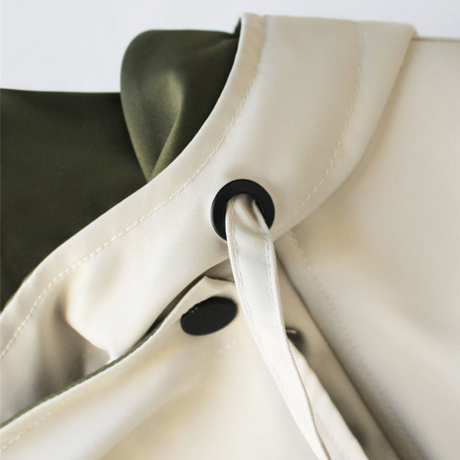 Sophie - Trench-coat élégant et déperlant