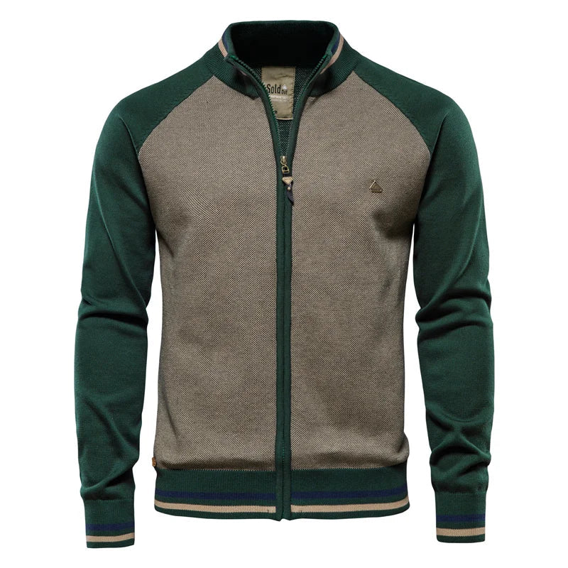 Alaric - Premium Heren Vest