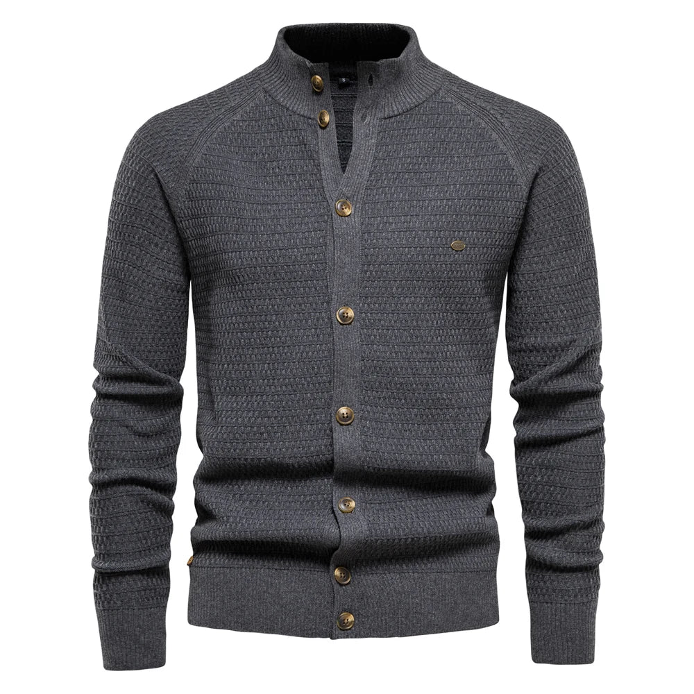 Lubin - Gilet en coton de luxe
