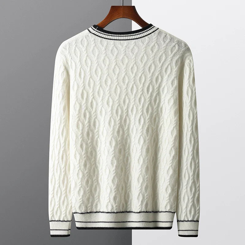 Adrian - Pulls en cachemire pour hommes