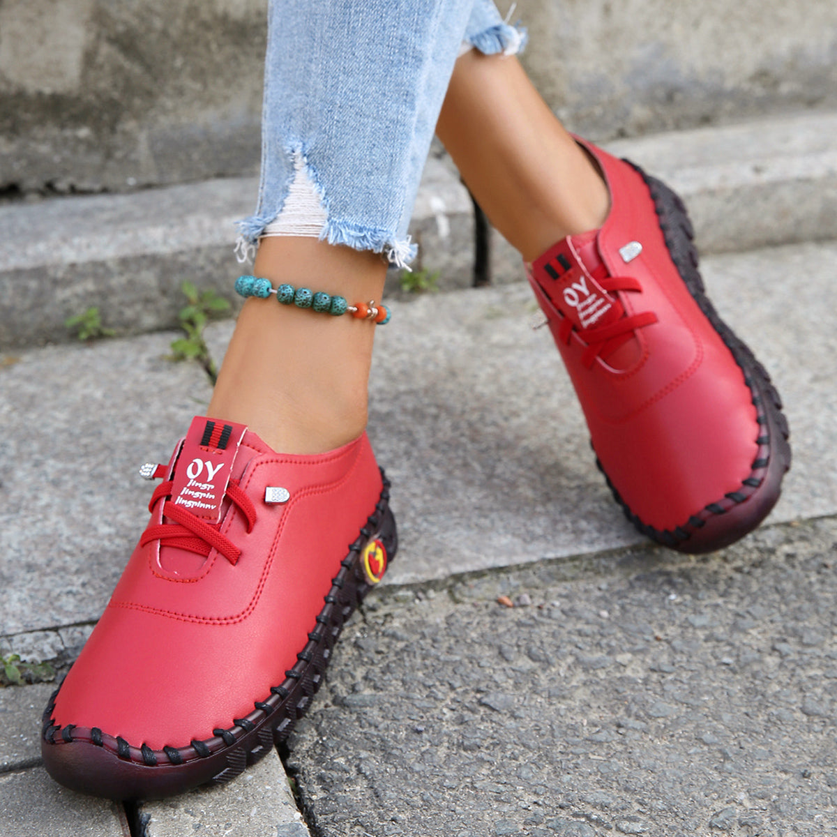 Marinette – Chaussures orthopédiques élégantes et ultra-confortables