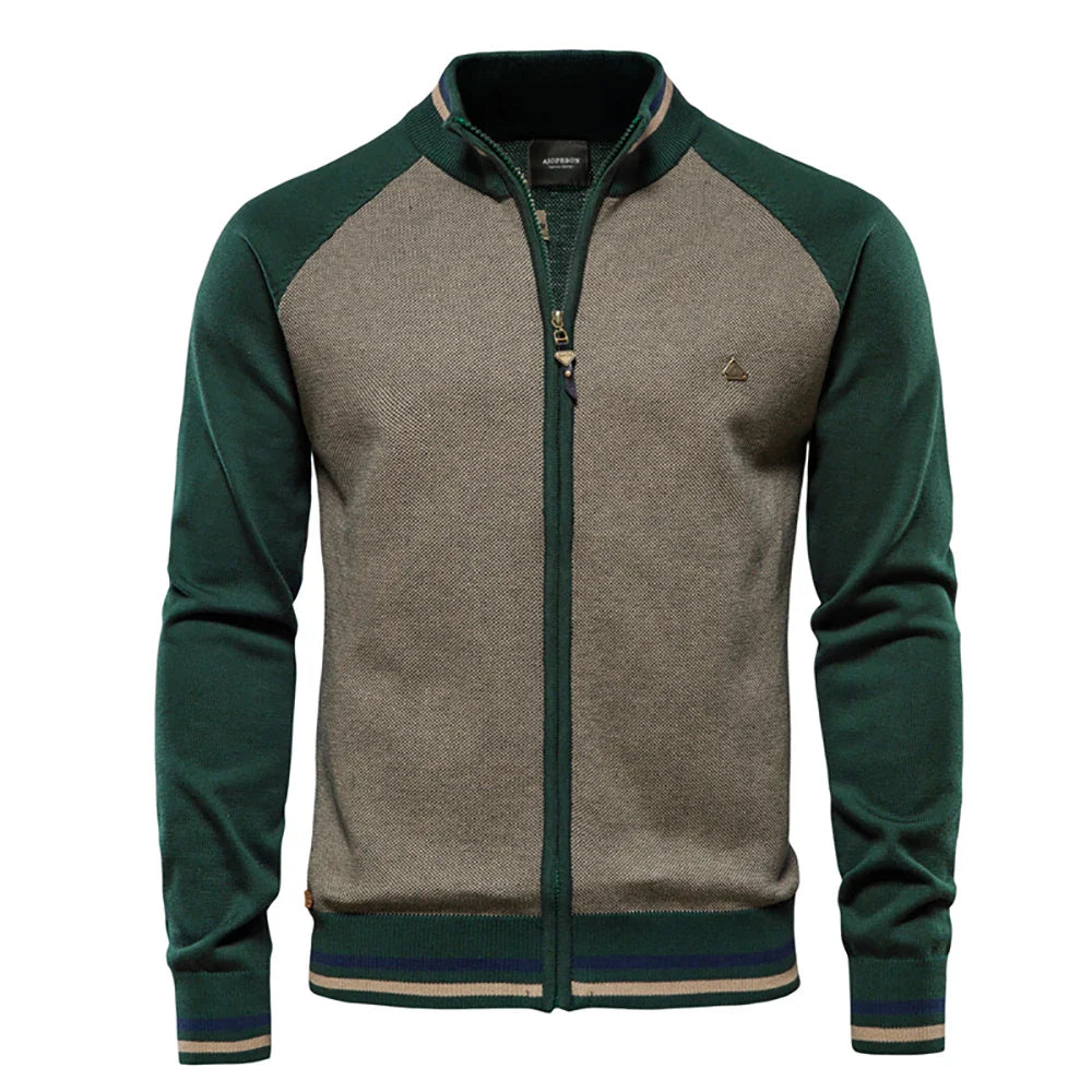 Alaric - Premium Heren Vest