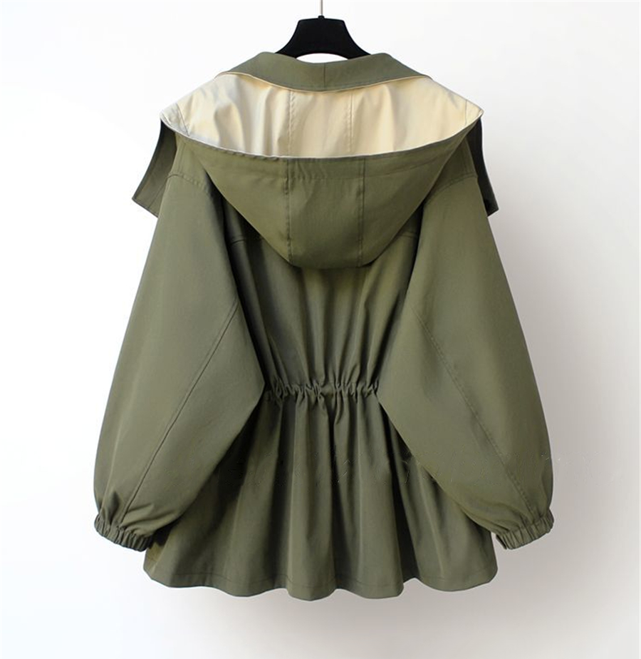Sophie - Trench-coat élégant et déperlant