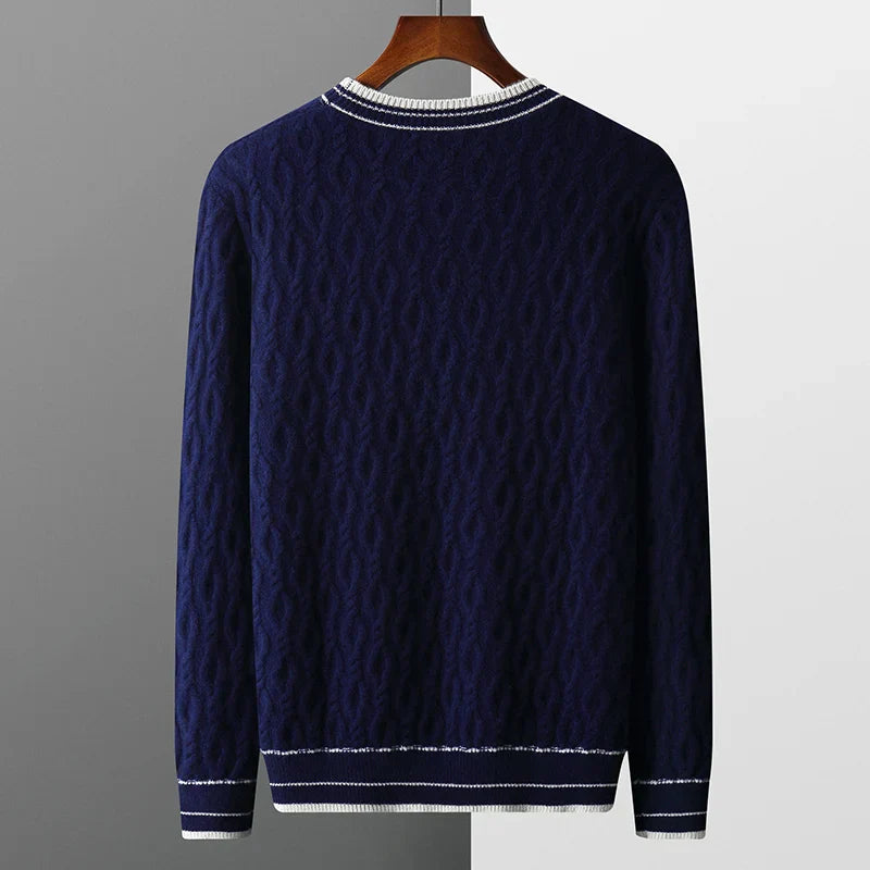 Adrian - Pulls en cachemire pour hommes