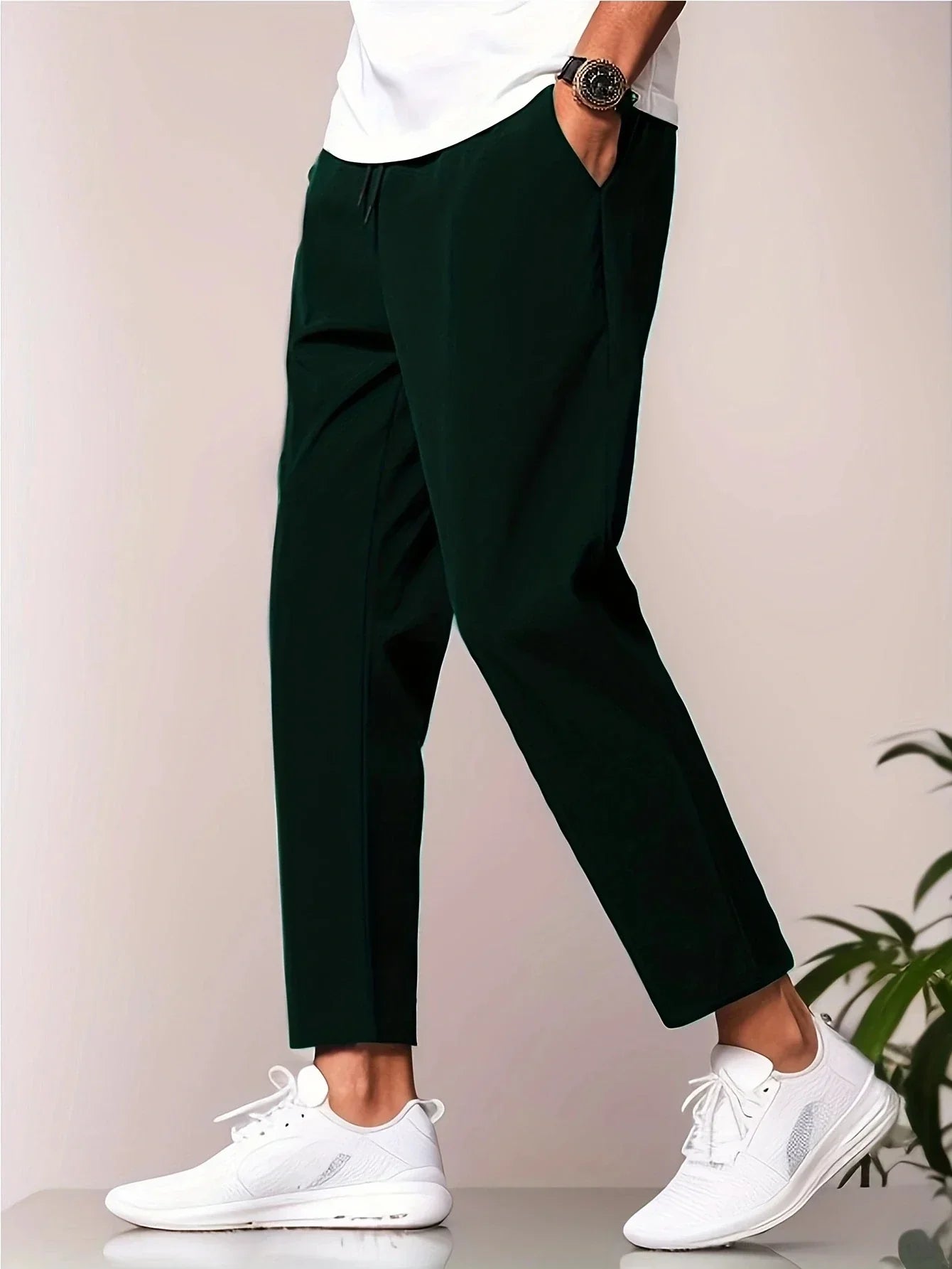 Lior – Pantalon de loisirs léger et élégant