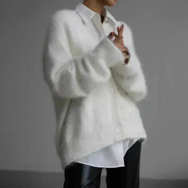 Alina - Pull en cachemire doux