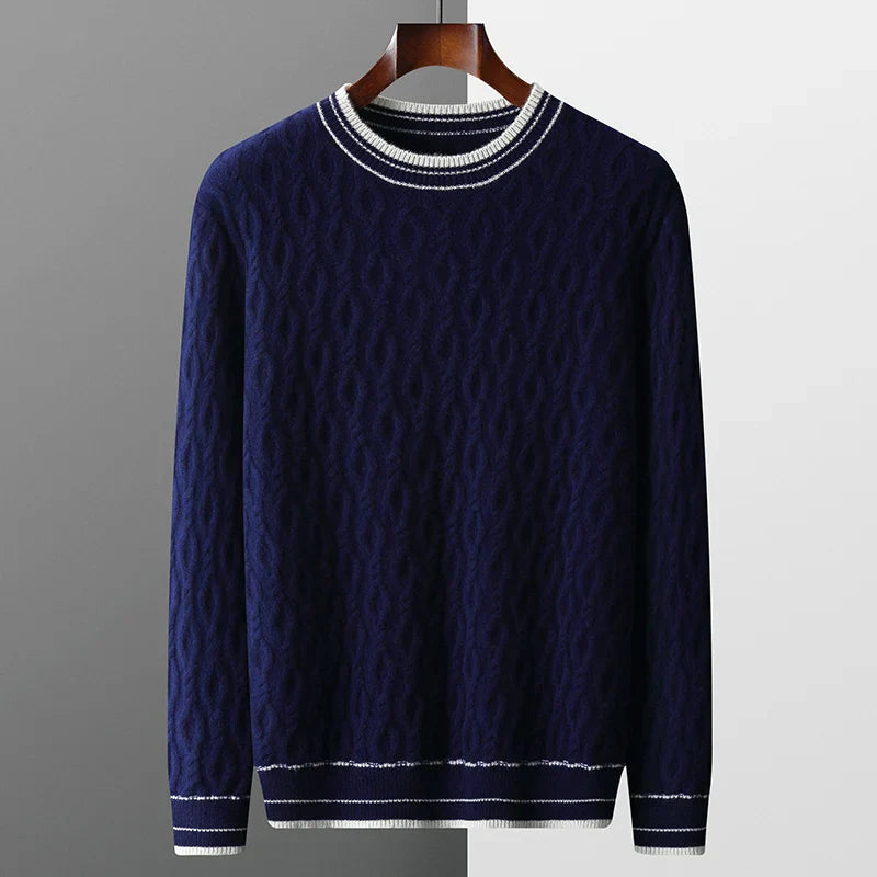 Adrian - Pulls en cachemire pour hommes