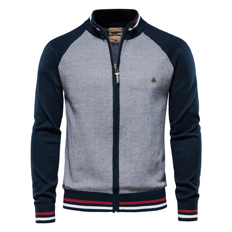 Alaric - Premium Heren Vest