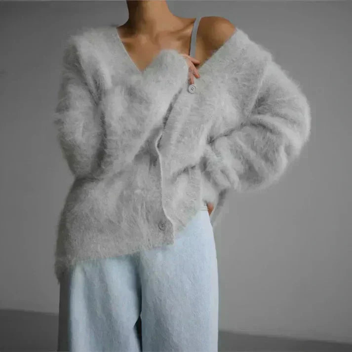 Alina - Pull en cachemire doux