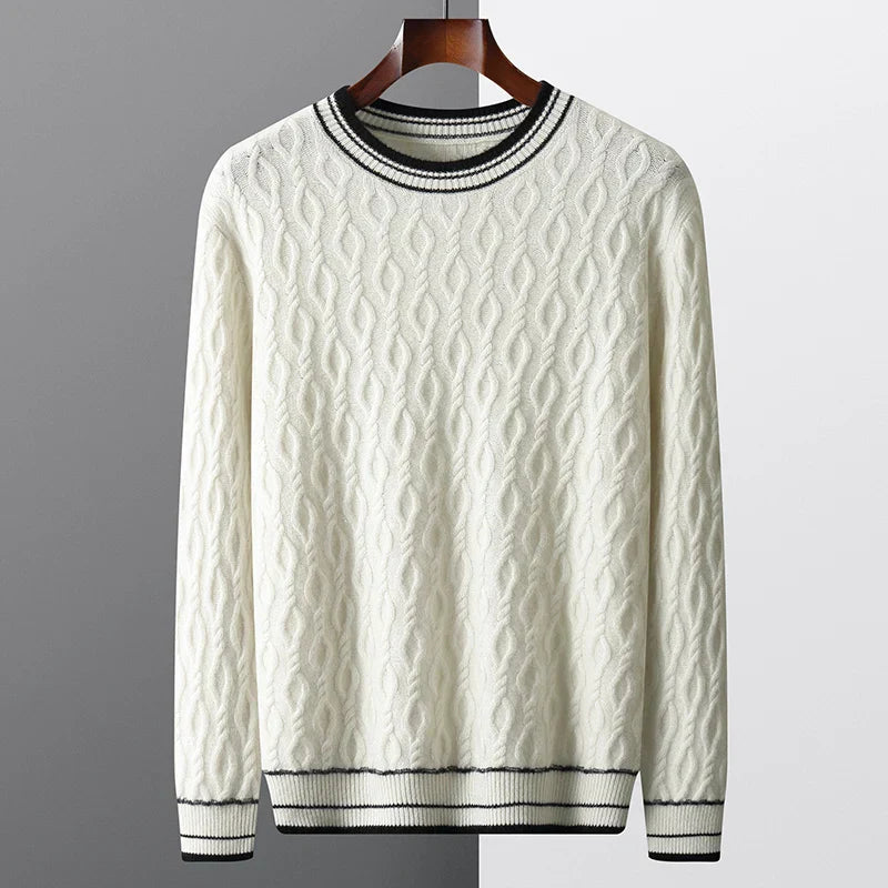 Adrian - Pulls en cachemire pour hommes