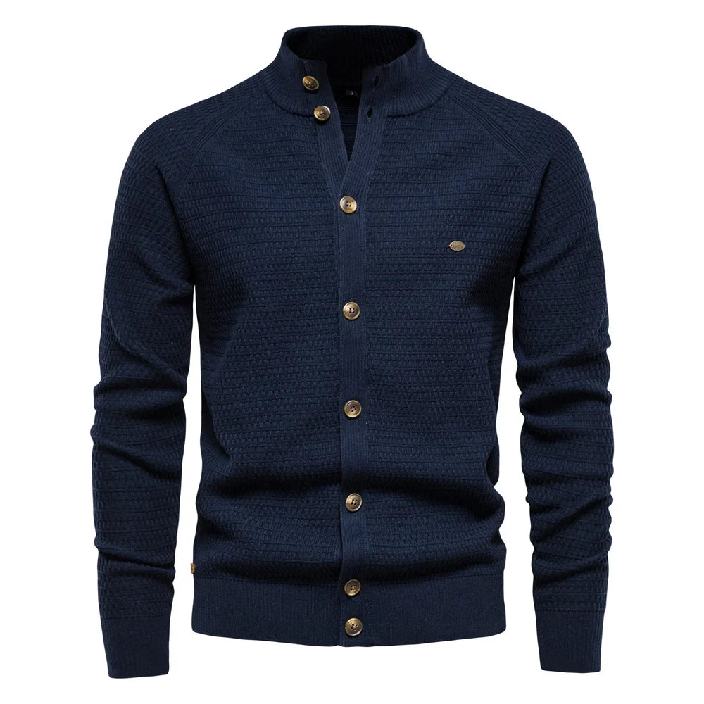 Lubin - Gilet en coton de luxe