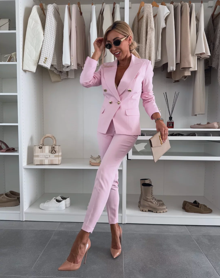 Mirella - Ensemble 2 pièces élégant et confortable