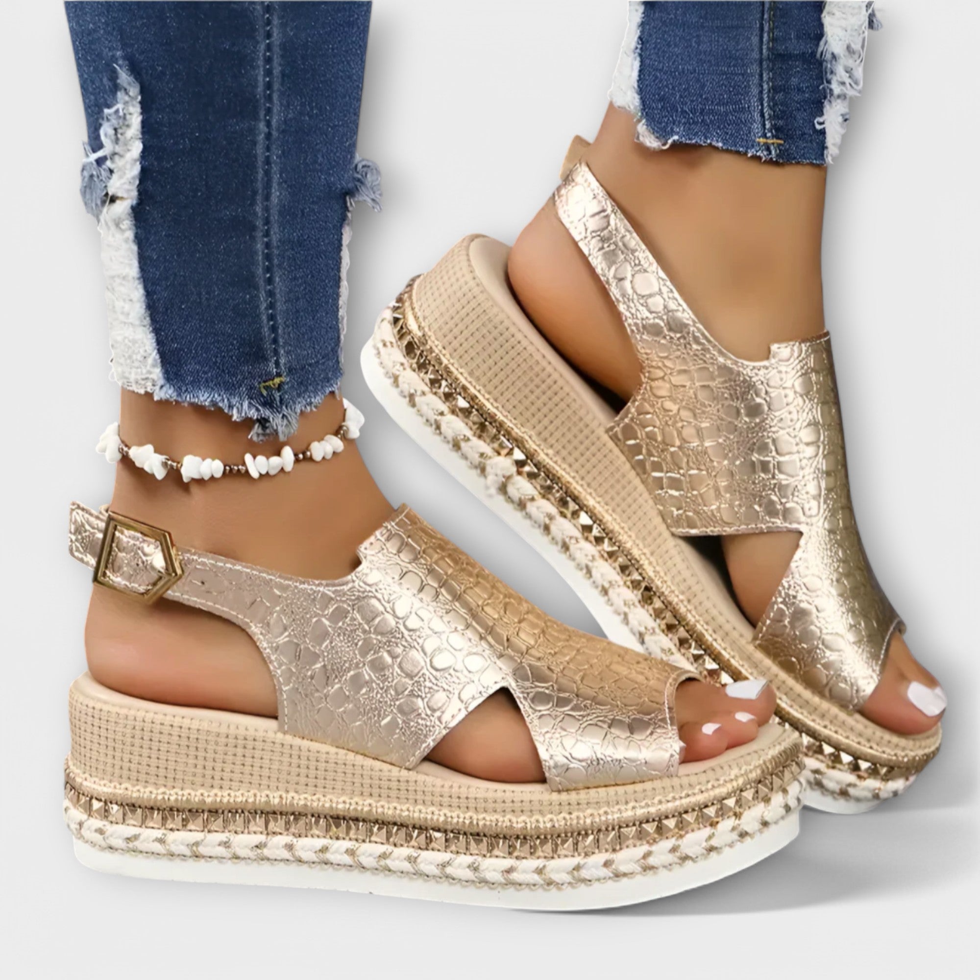 Zohra - Sandales pour femmes