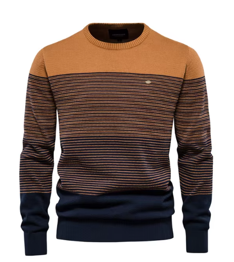 Gaétan -Pull cool pour homme