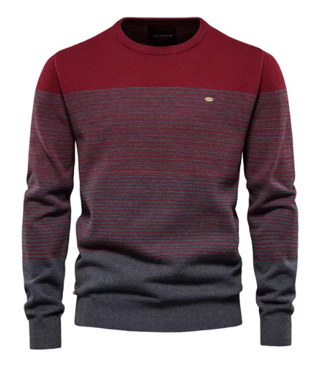 Gaétan -Pull cool pour homme