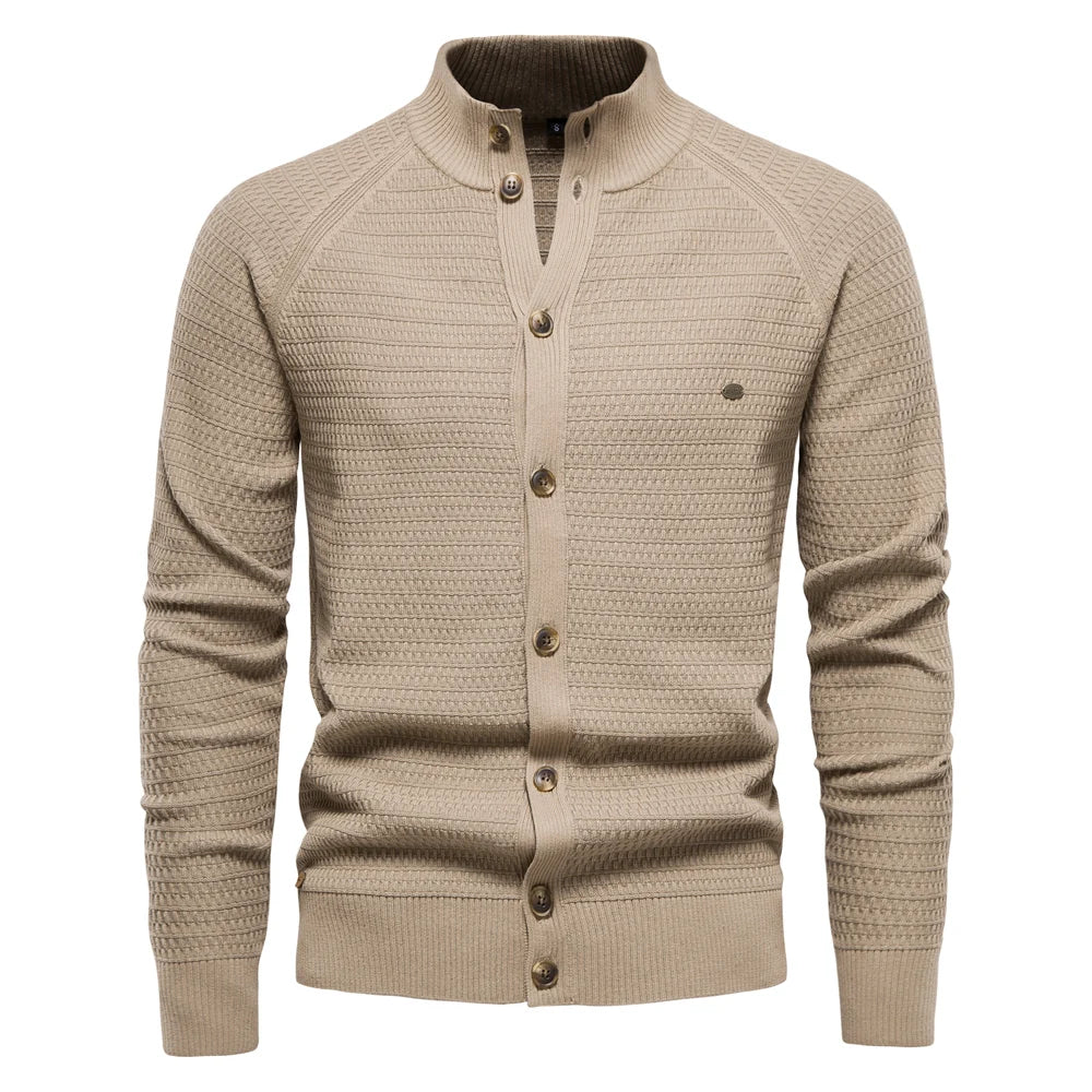 Lubin - Gilet en coton de luxe