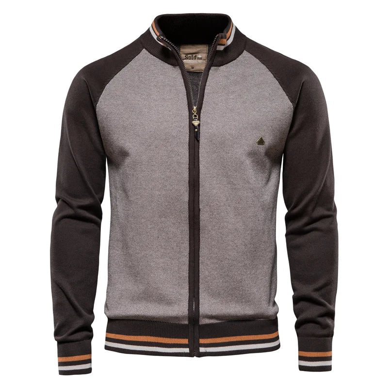 Alaric - Premium Heren Vest