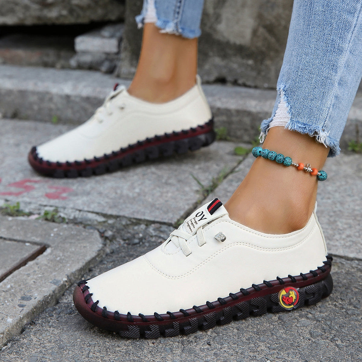 Marinette – Chaussures orthopédiques élégantes et ultra-confortables