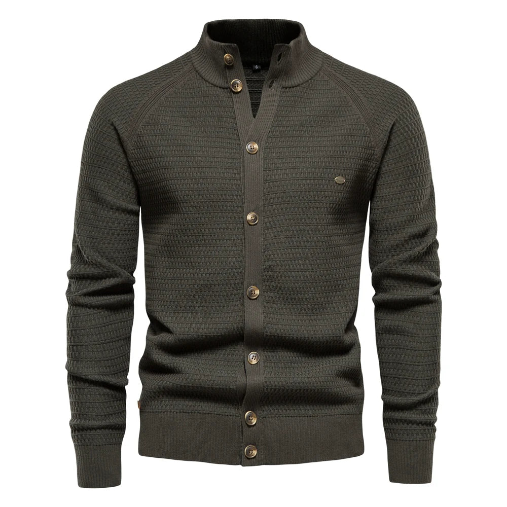 Lubin - Gilet en coton de luxe