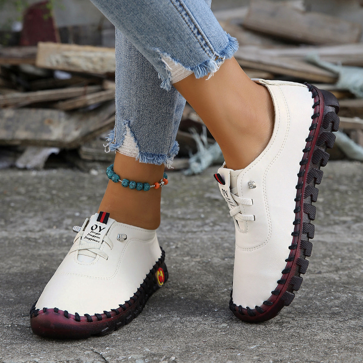 Marinette – Chaussures orthopédiques élégantes et ultra-confortables