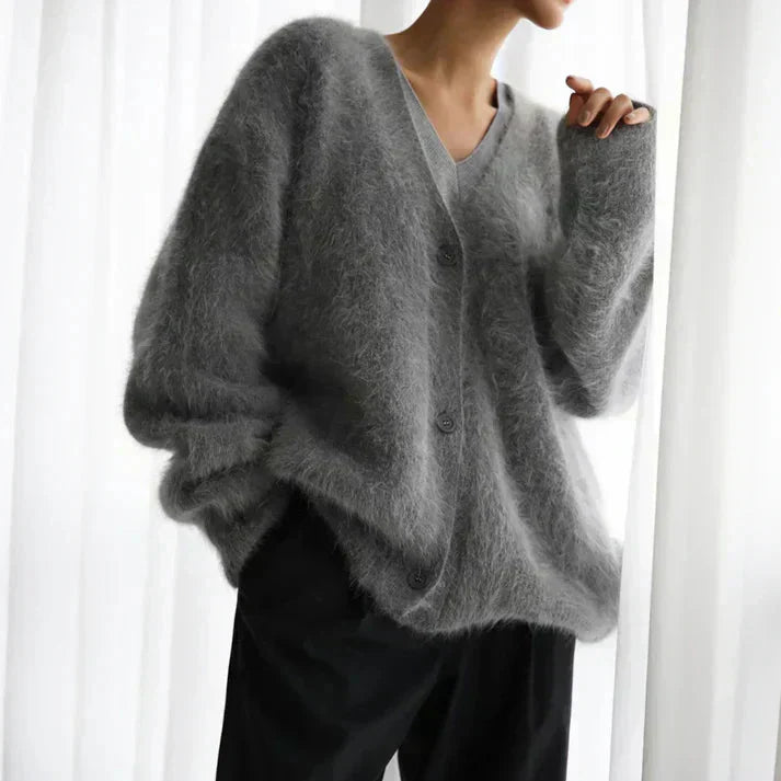 Alina - Pull en cachemire doux