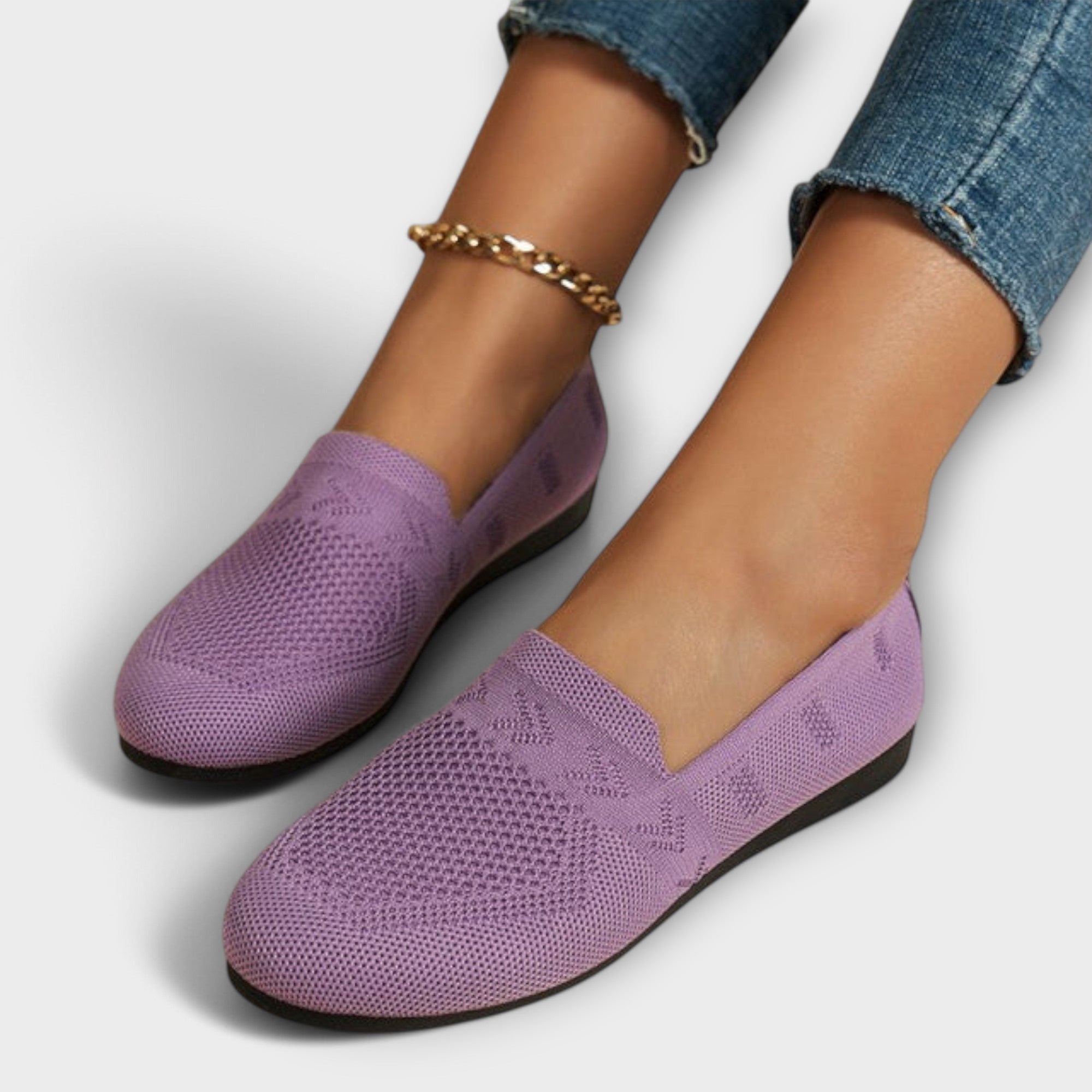 Zénaïde - Mocassins polyvalents