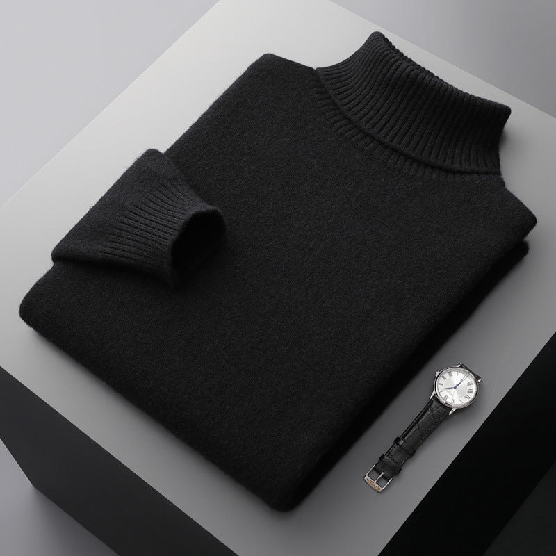 Nérée - Pull tricoté
